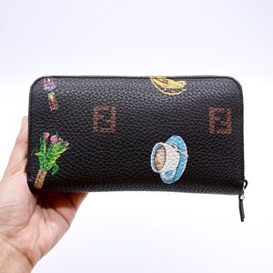 🍓FENDI Limited Edition Wallet